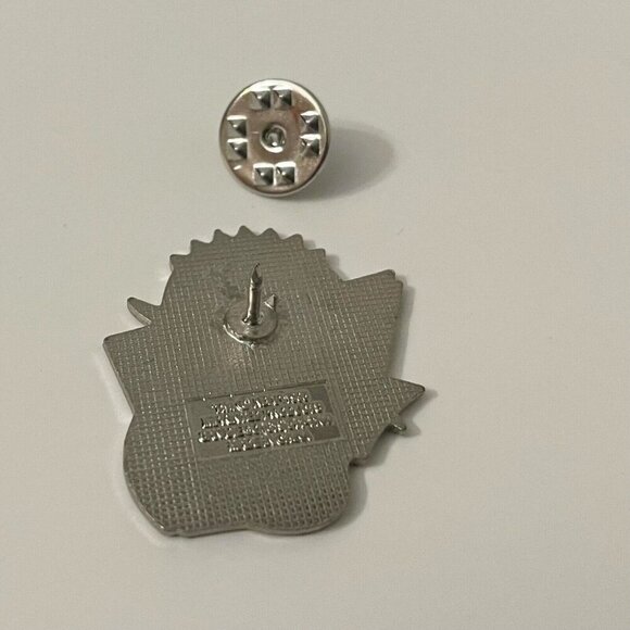 Vintage 1995 NBA Toronto Raptors Basketball Souvenir Pin - Picture 7 of 9